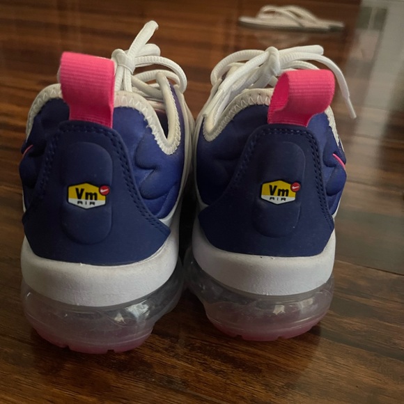 Women’s Air VaporMax Plus “pink purple gradient “ - Picture 2 of 3